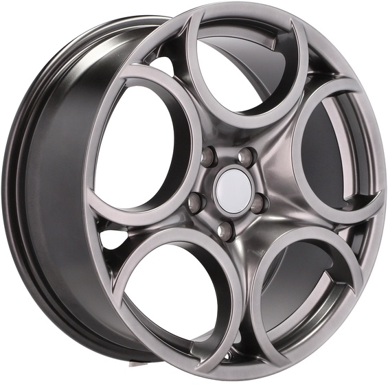 4x KOLESÁ 17 Zimné ALFA ROMEO STELVIO TYPE 949 Continental 235/65 R17