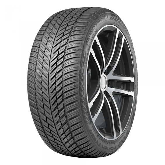 Neumáticos Nokian Seasonproof 2 215/50 R18 92W