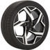 4x KOŁA 17 Zimowe KIA PV5 SW1 Nokian 215/60 R17