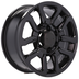 4x ROUES 18 Hiver TOYOTA HILUX IX HILUX VIII Continental 265/60 R18