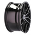 4x jantes 19 s'intégrer dans BMW 3 GT f34 4 F32 F33 F36 4 Gran Coupe f36 - BK796 (BY1304)