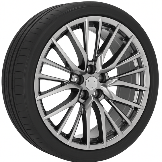 4x RUOTE 18 Invernali LEXUS NX I Z10 Pirelli 235/55 R18