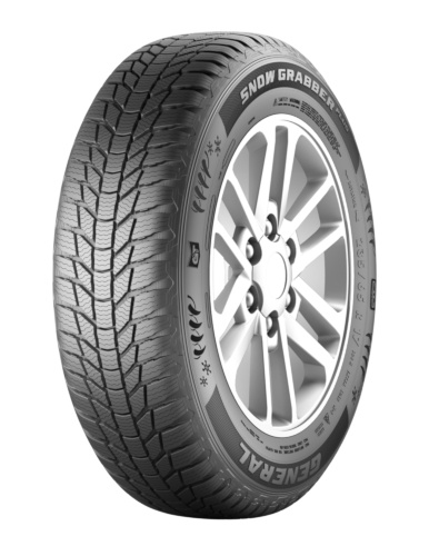 Pneumatici General SNOW GRABBER PLUS 235/55 R17 103V