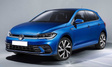 4x Ζάντες 17 μεταξύ άλλων σε VW Polo IV V VI T-Cross Golf III FOX SKODA Scala Fabia Rapid - B5805