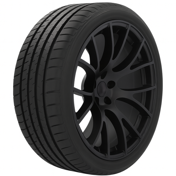 4x RUOTE 20 Invernali DODGE CHARGER VI LX Nokian 255/45 R20