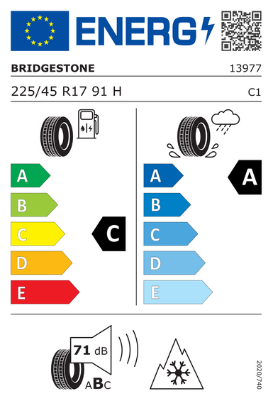 4x RUEDAS 17 Invierno AUDI S4 B6 Bridgestone 225/45 R17
