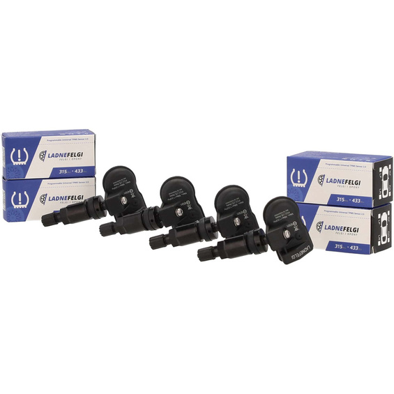 Czujnik ciśnienia TPMS do RENAULT Clio III 2004-2014 7701476638 