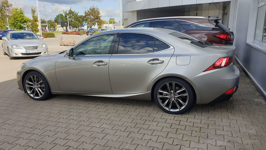 4x RODAS 18 Inverno LEXUS RX XU30 RX XU10 Hankook 245/50 R18