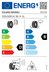 4x RUEDAS 16 Invierno FIAT GRANDE PANDA Falken 205/60 R16