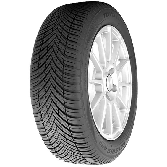 Pneus Toyo Celsius AS2 215/60 R16 99V