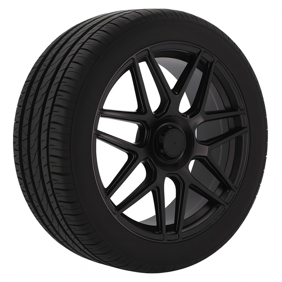 4x ROUES 21 Hiver MERCEDES GLC AMG X253 GLC COUPE AMG C253 Hankook