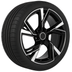 4x ROUES 18 Hiver AUDI Q7 4M Continental 255/60 R18
