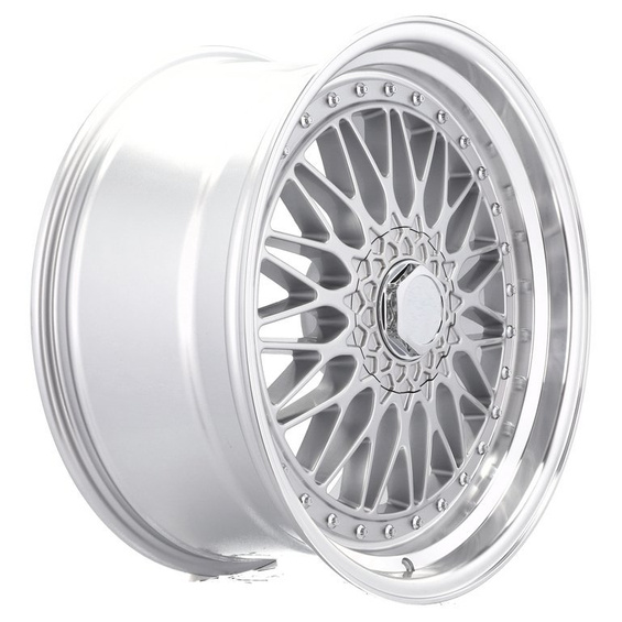 4x jantes 18 s'intégrer dans BMW 3 e36 e46 5 e34 e39 e60 e61 6 e63 e64 7 e23 e32 e38 e65 - BY479 (XF135)