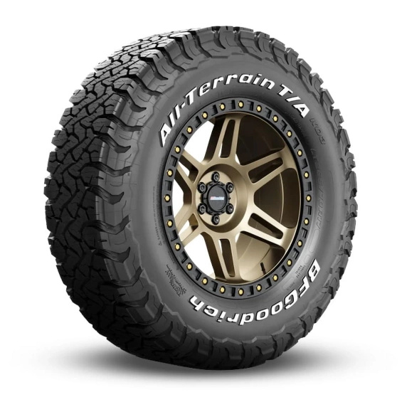 Anvelope BFGoodrich ALL-TERRAIN T/A KO3 265/65 R18 117S