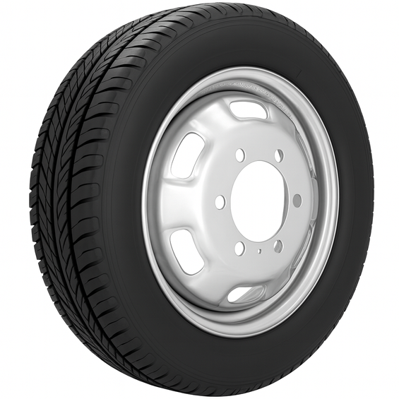 4x RODAS 16 Inverno IVECO DAILY III FL Kleber 205/75 R16