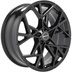 Llantas de aleación GMP ITALIA CARTESIO 17 5x108