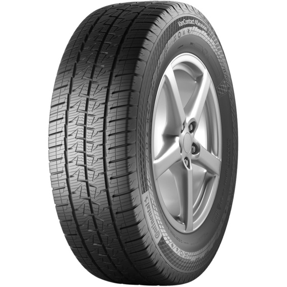 Tires Continental VanContact 4Season 225/75 R16 121R