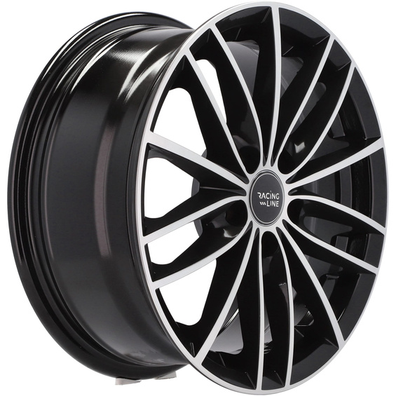 4x rims 15 5x100 for VW Vento Polo Golf Bora SKODA Fabia Rapid Scala - BK926