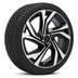 4x RUEDAS 15 Invierno RENAULT CLIO IV KANGOO I KC KW SCENIC I JA Kormoran 185/65 R15