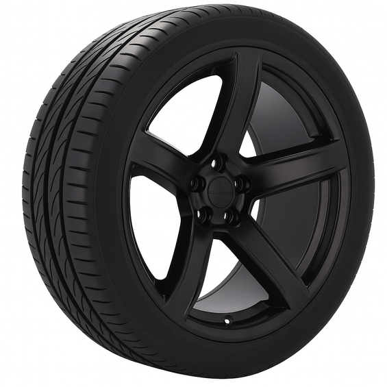 4x KOŁA 20 Zimowe DODGE CHARGER VI LX Hankook 255/45 R20