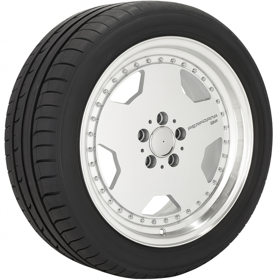 4x RUOTE 18 Invernali MERCEDES CLK AMG BR209 Pirelli