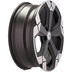 4x cerchi 18 tra l'altro a DACIA Duster II I NISSAN Juke F15 F16 Qashqai J10 J11 J12 Leaf - Y1274