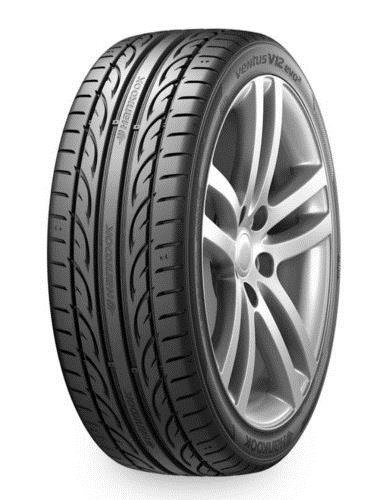 Gumiabroncsok Hankook VENTUS V12 EVO2 K120 XL 245/40 R19 98Y
