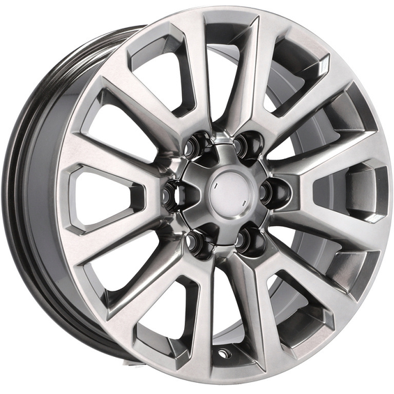 4x RUEDAS 17 Invierno TOYOTA 4RUNNER IV HILUX VIII Nokian 265/65 R17