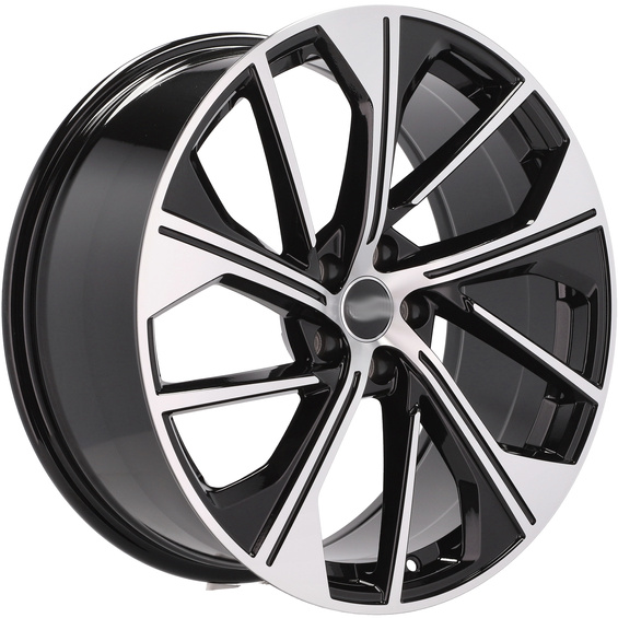 4x Felgi 20 m.in. do AUDI A4 B6 B7 B8 B9 A6 C7 C8 Q3 F3 Sportback 8U Q5 FY 8R Q7 - B5907 (IN5565)