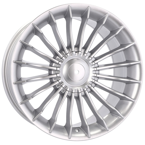 4x cerchi 17'' tra l'altro a BMW 1 e87 e81 f20 f21 2 f23 f22 3 e46 e90 f30 - BK273 (XF961)