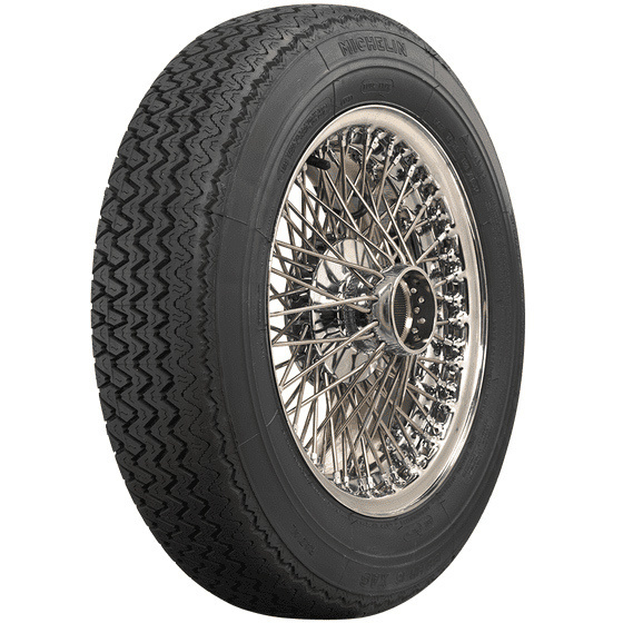 Gumiabroncsok Michelin XAS TL 165/80 R15 86V