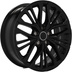 4x jantes 18 s'intégrer dans LEXUS NX RX UX TOYOTA CH-R II Camry Corolla Cross RAV4 Forester - H3272F