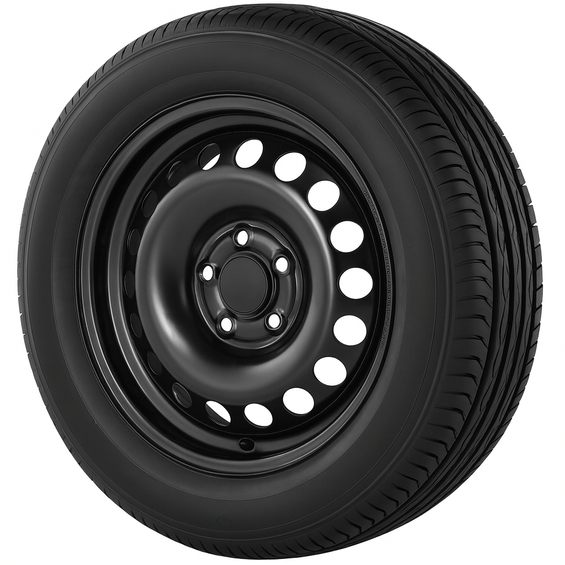 4x RODAS 15 Inverno FORD GALAXY I WGR Tracmax 195/65 R15