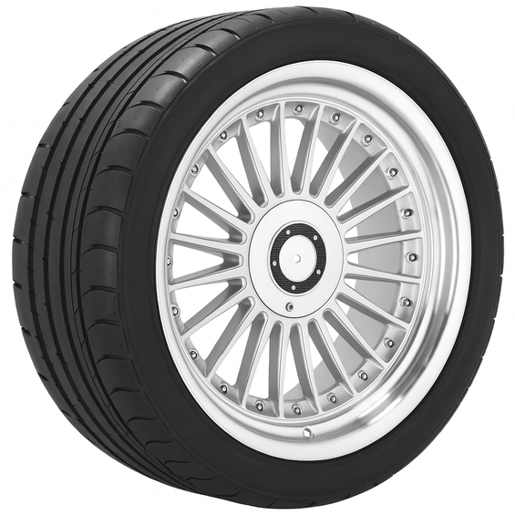 4x RODAS 19 Inverno BMW 7 IV E65 E66 E67 E68 Pirelli 245/45 R19