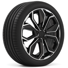 Continental 225/60 R17 Felgi B5296 MB 5x114.3