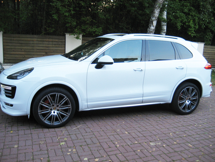 4x RUEDAS 21 Invierno PORSCHE CAYENNE E3 9Y FL Pirelli 285/45 R21