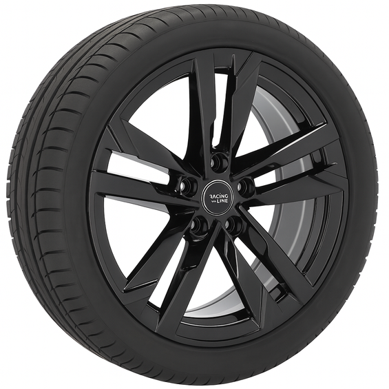 4x RUEDAS 18 Invierno MERCEDES B W245 Continental 215/40 R18