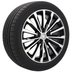 4x ROUES 18 Hiver SKODA KODIAQ II Hankook 235/55 R18