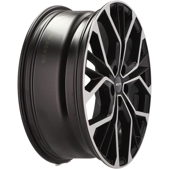 4x rims 19 TUV for RENAULT Austral Captur Espace Kadjar Megane Etech Talisman - MATISSE
