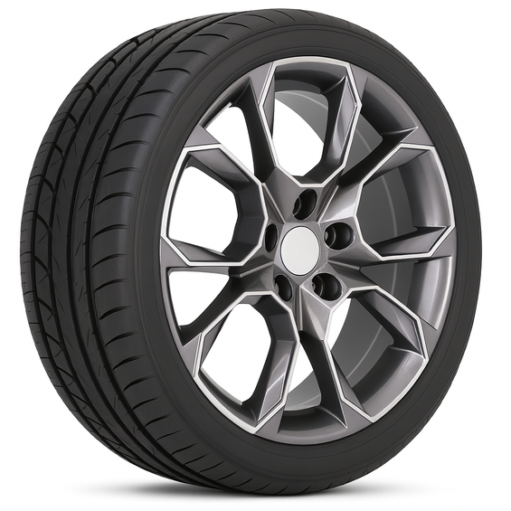 4x RUEDAS 16 Invierno SKODA YETI 5L Nokian 205/55 R16