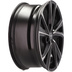 4x ráfky 20'' 5x112 mezi jiným k MERCEDES ML W163 W164 GL GLK GLS - EVENTO