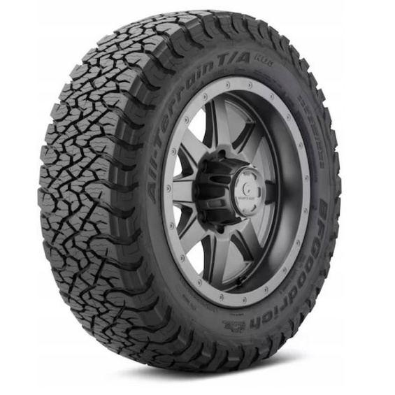 Neumáticos BFGoodrich All-Terrain T/A KO3 285/65 R18 121S