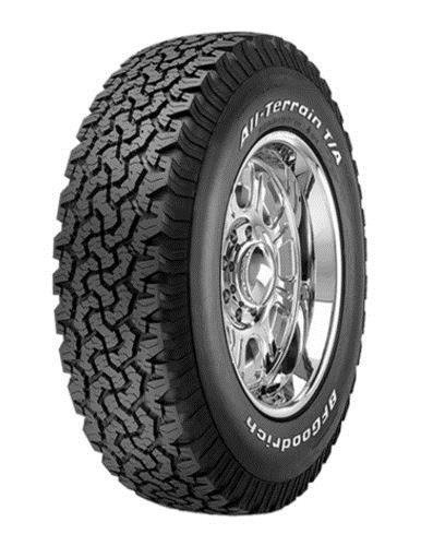 Neumáticos BFGoodrich ALL-TERRAIN T/A KO2 RWL LRD 225/70 R17 110S