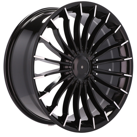 4x rims 19 8.5+9.5 for BMW 8 E31 z4 E89 3 E36 5 e34 E39 E60 7 E32 E38 E65 Alpina - BK273