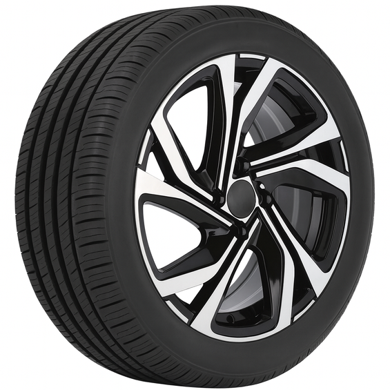 4x KOLA 16 Zimní RENAULT CLIO VI Continental 195/60 R16