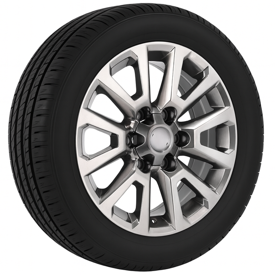 4x RODAS 17 Inverno TOYOTA 4RUNNER IV HILUX VIII Nokian 265/65 R17