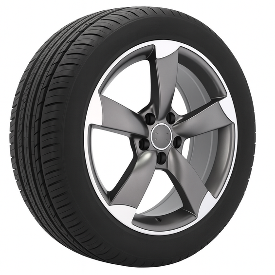 4x RUEDAS 18 Invierno AUDI A4 ALLROAD B9 Continental 245/45 R18