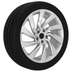 4x RUOTE 19 Invernali VW ID.7 TAYRON II DN TIGUAN III CT1 Bridgestone 235/50 R19