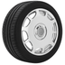 4x RUEDAS 19 Invierno MERCEDES CL AMG C215 Bridgestone