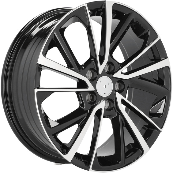 4x Felgi 18 m.in. do LEXUS NX RX UX TOYOTA CH-R II Camry Corolla RAV4 Grand Vitara - IN3623F